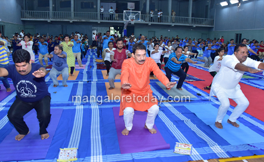 Yoga Day 